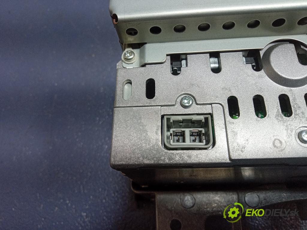 Volvo S80 2001 Radio I Navigácia: 8651148