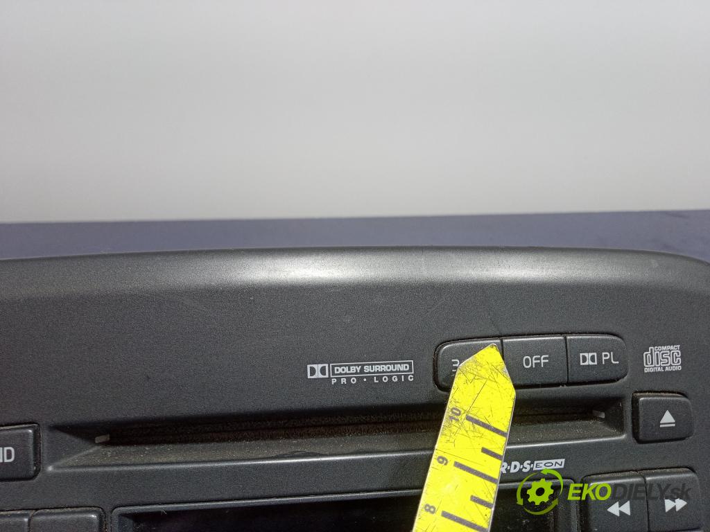Volvo S80 2001 Radio I Navigácia: 8651148