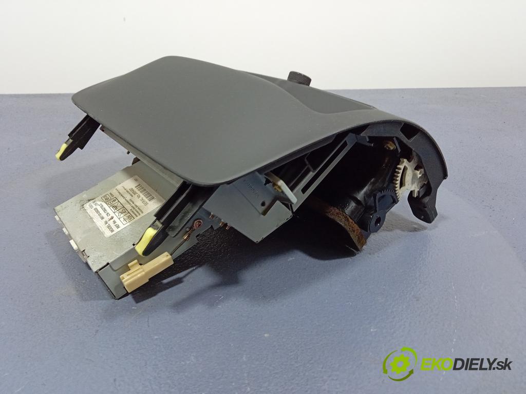 Toyota Avensis 2004 Zobrazit: Rádio: / GPS 86110-05020
