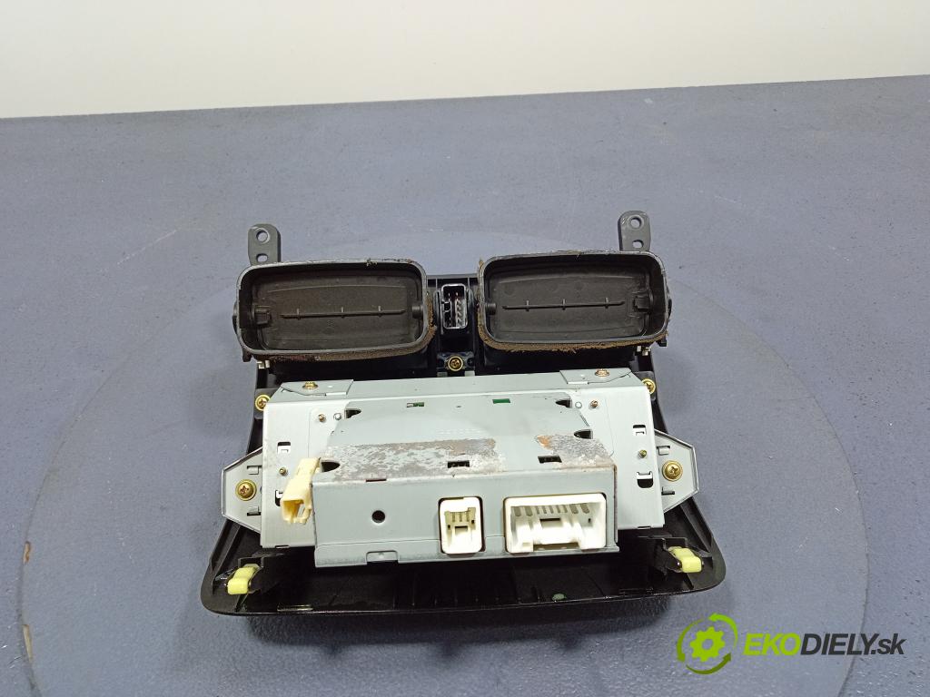 Toyota Avensis 2004 Zobrazit: Rádio: / GPS 86110-05020
