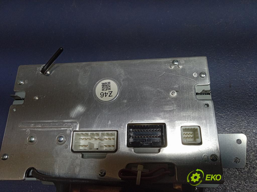 Subaru Legacy 2008 Radio I Navigácia: 86201AG460