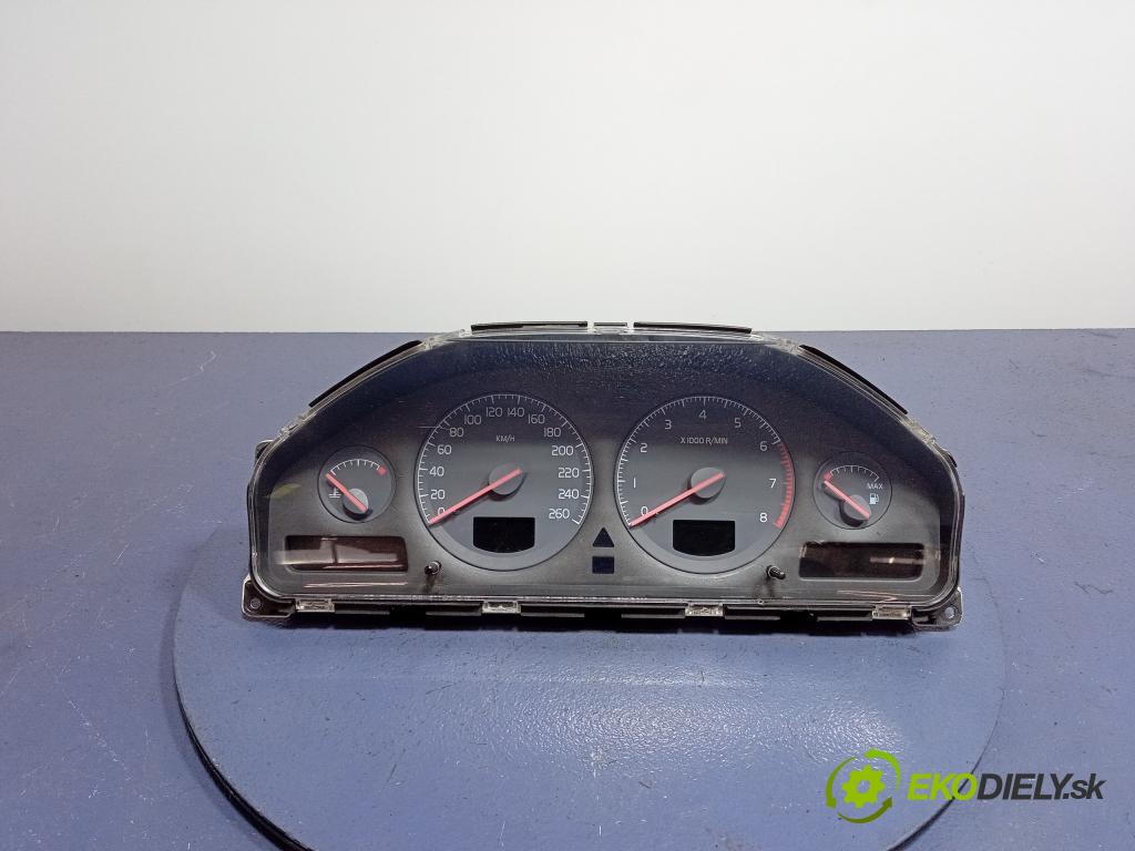 Volvo S80 1999 prístrojovka/ budíky 9483484