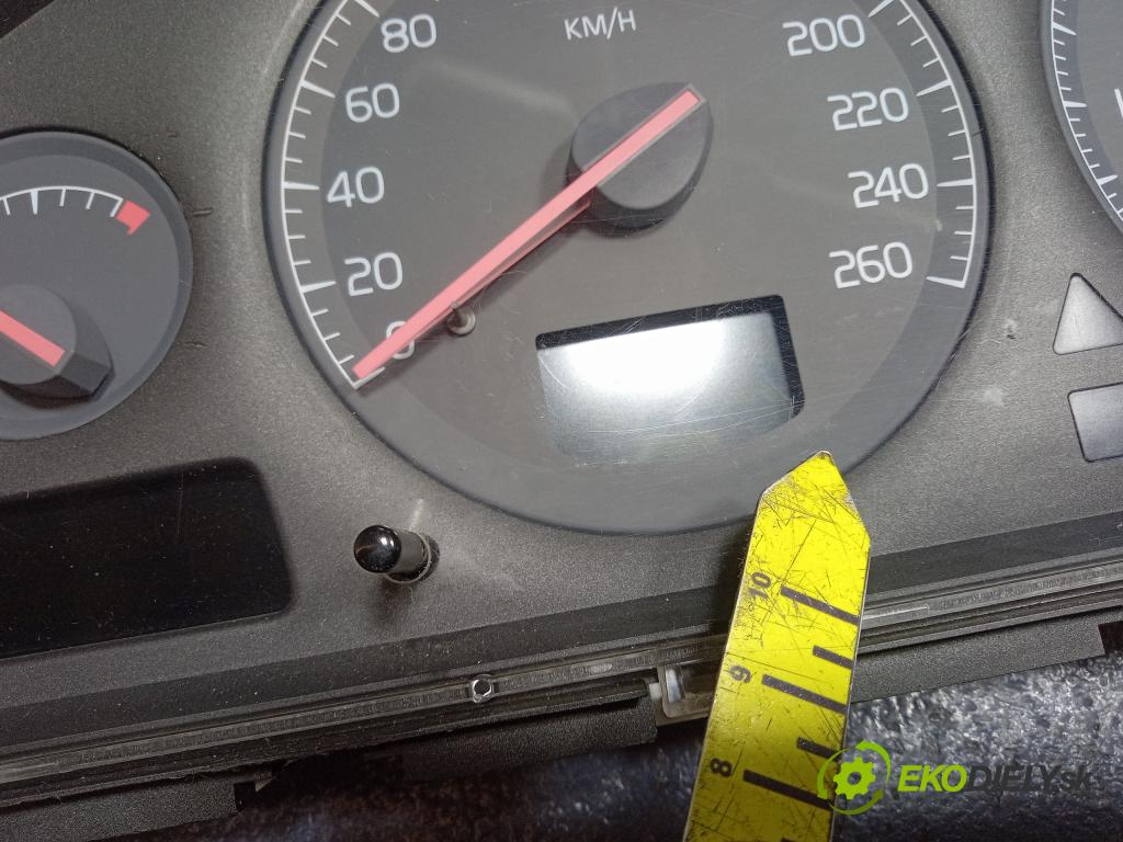 Volvo S80 1999 prístrojovka/ budíky 9483484