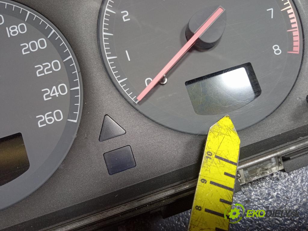 Volvo S80 1999 prístrojovka/ budíky 9483484