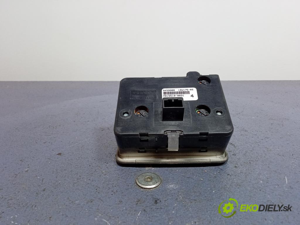 Volvo S80 1999 Přepínač Světel: 9459986