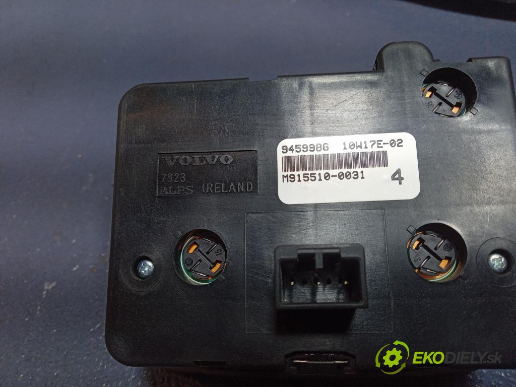 Volvo S80 1999 Přepínač Světel: 9459986