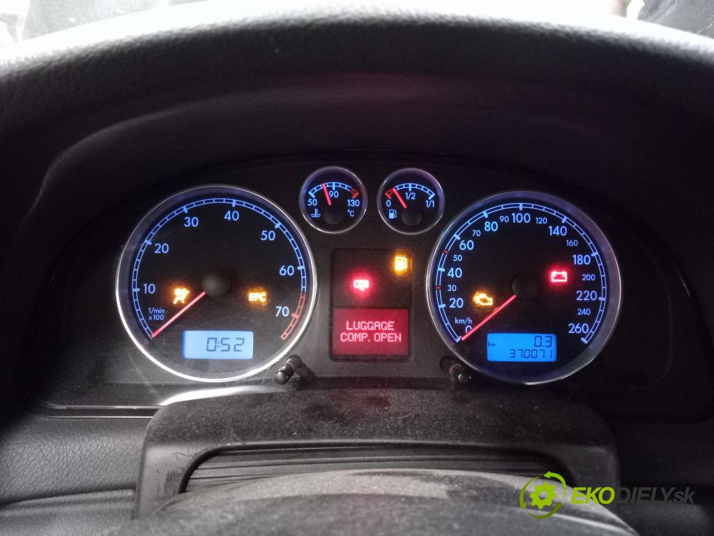Volkswagen Passat 2005 prístrojovka/ budíky 3B0920829