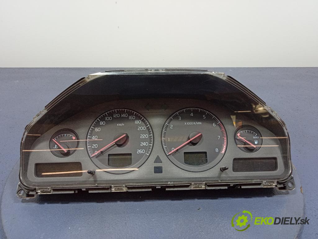 Volvo S70/V70 2002 prístrojovka/ budíky 8637993
