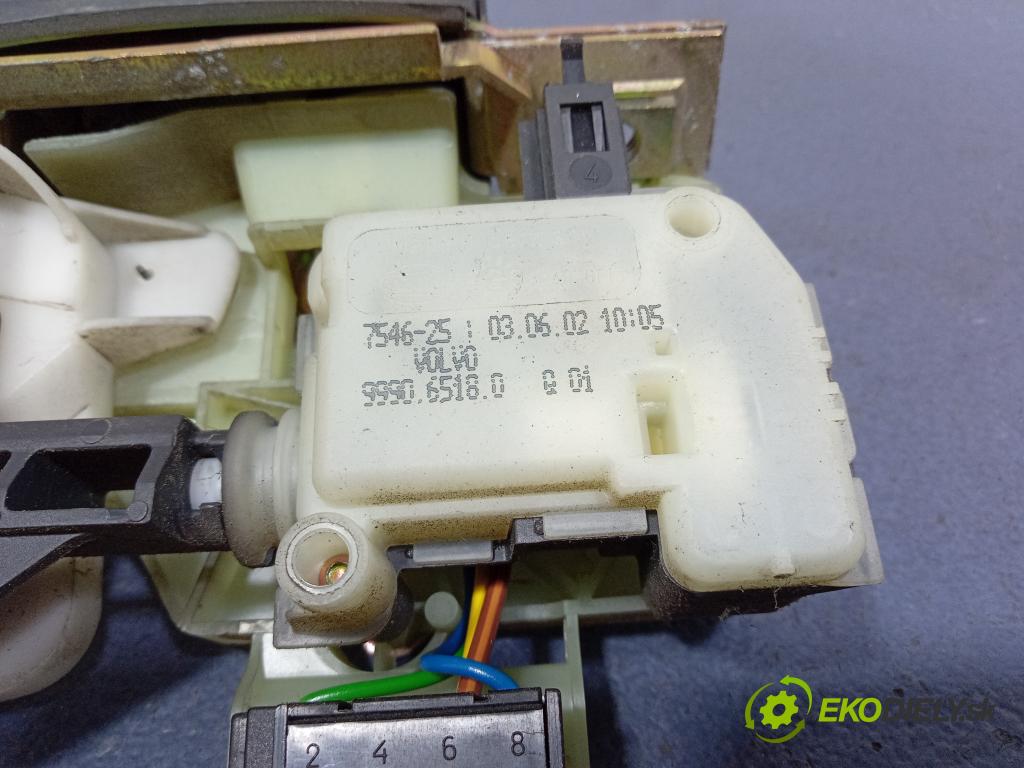 Volvo S70/V70 2002 zámek Klapky: kufr 01