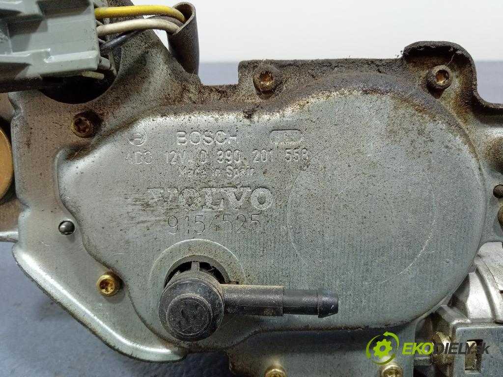 Volvo S70/V70 2002 motorek Stěrače: Zad: 9154525
