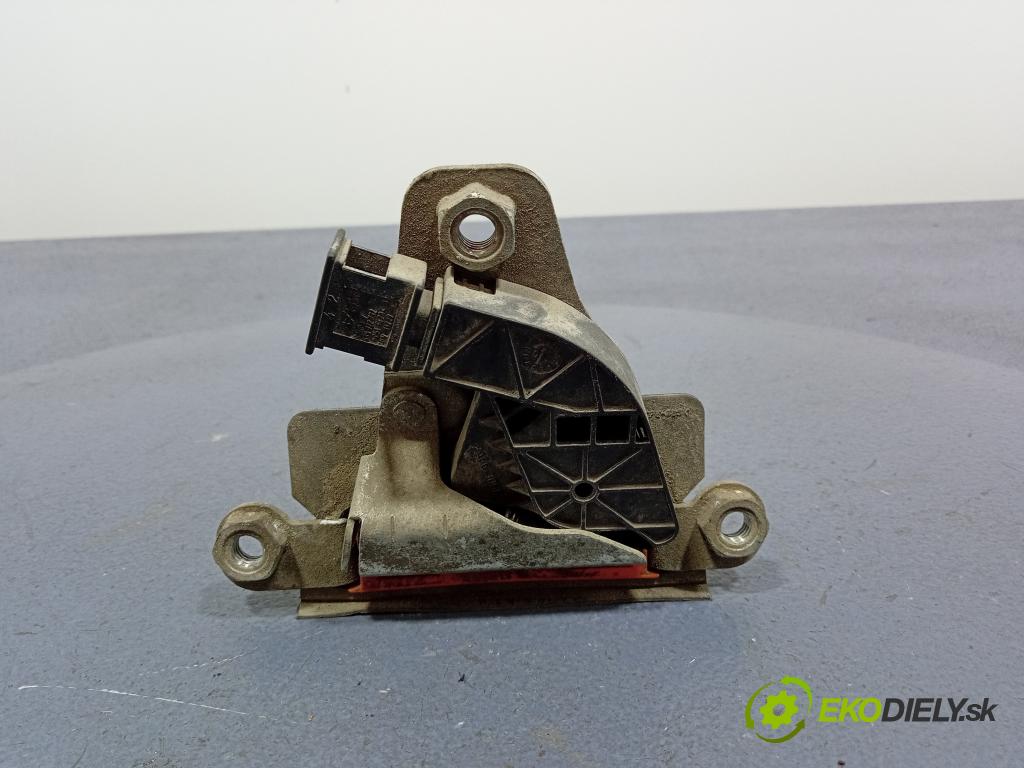 Skoda Fabia combi 2006 zámek Klapky: kufr 6Y9827501K