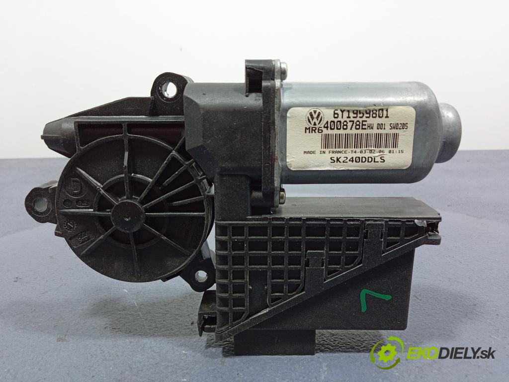 Skoda Fabia combi 2006 mechanizmus okna Okná: Predné Vľavo: 6Y1959801