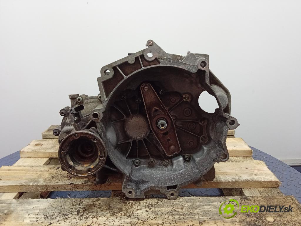 Skoda Fabia combi 2006 prevodovka Manualna GRZ