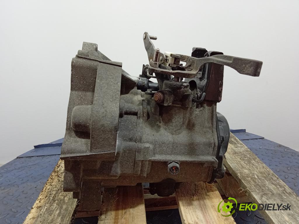 Skoda Fabia combi 2006 prevodovka Manualna GRZ