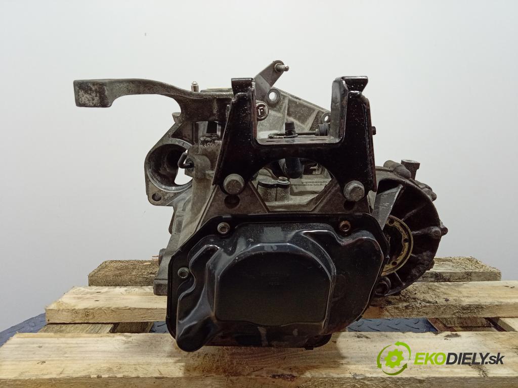 Skoda Fabia combi 2006 prevodovka Manualna GRZ