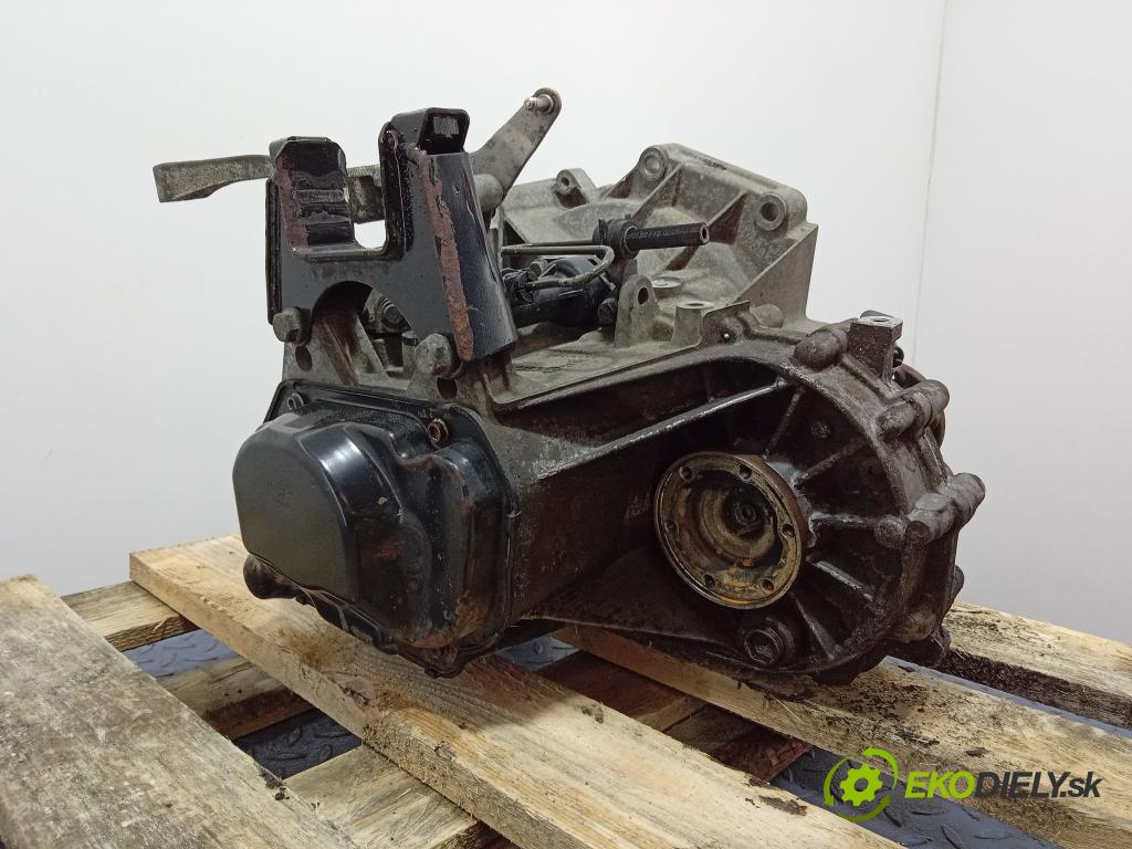 Skoda Fabia combi 2006 prevodovka Manualna GRZ