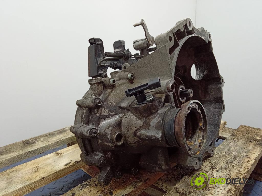 Skoda Fabia combi 2006 prevodovka Manualna GRZ