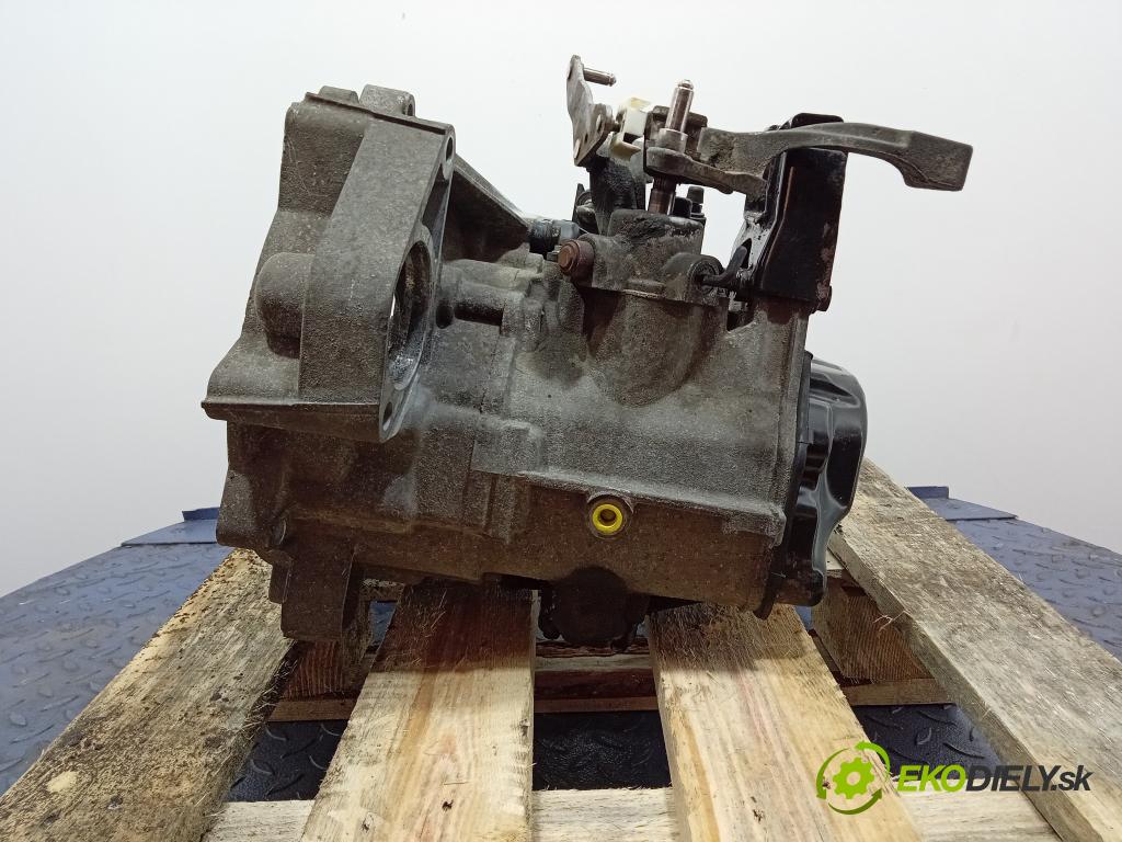 Skoda Fabia combi 2006 prevodovka Manualna GRZ