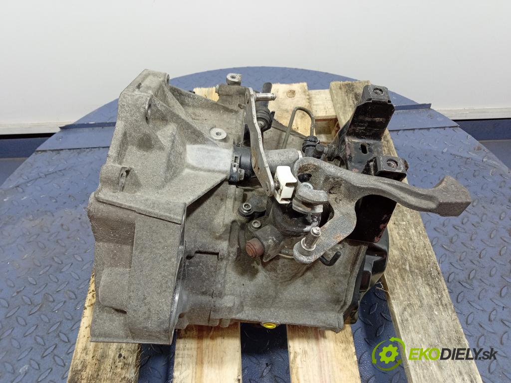 Skoda Fabia combi 2006 prevodovka Manualna GRZ