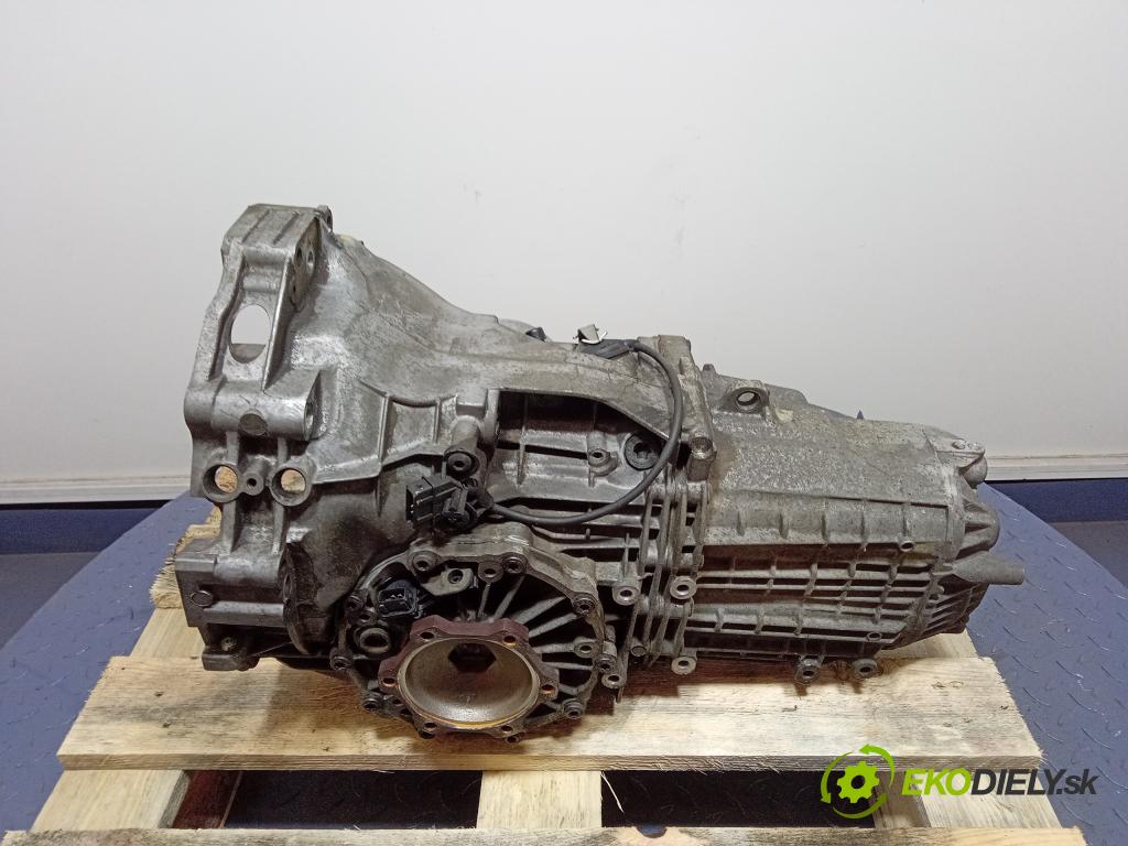 Vw Passat 2005 prevodovka Manualna GFY