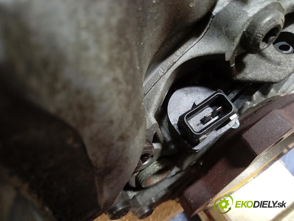 Vw Passat 2005 prevodovka Manualna GFY