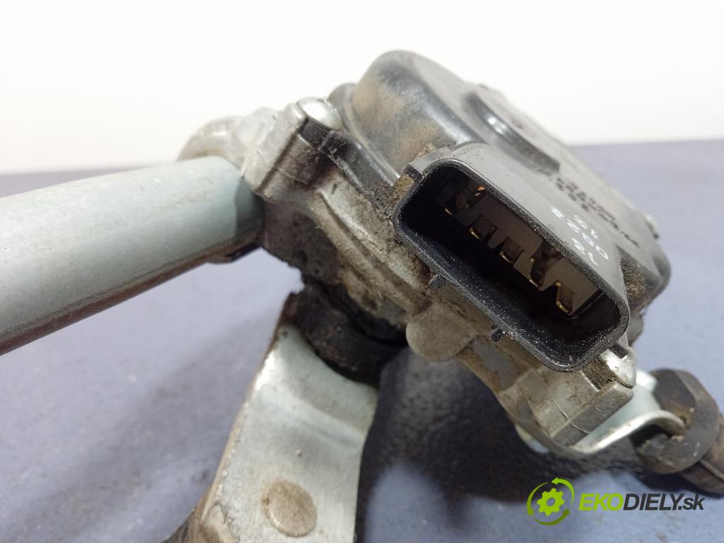 Dacia Dokker 2014 mechanismus motorek Stěrače: před 288004287R