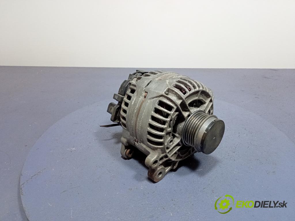 Vw Passat 1999 Alternator 028903029B