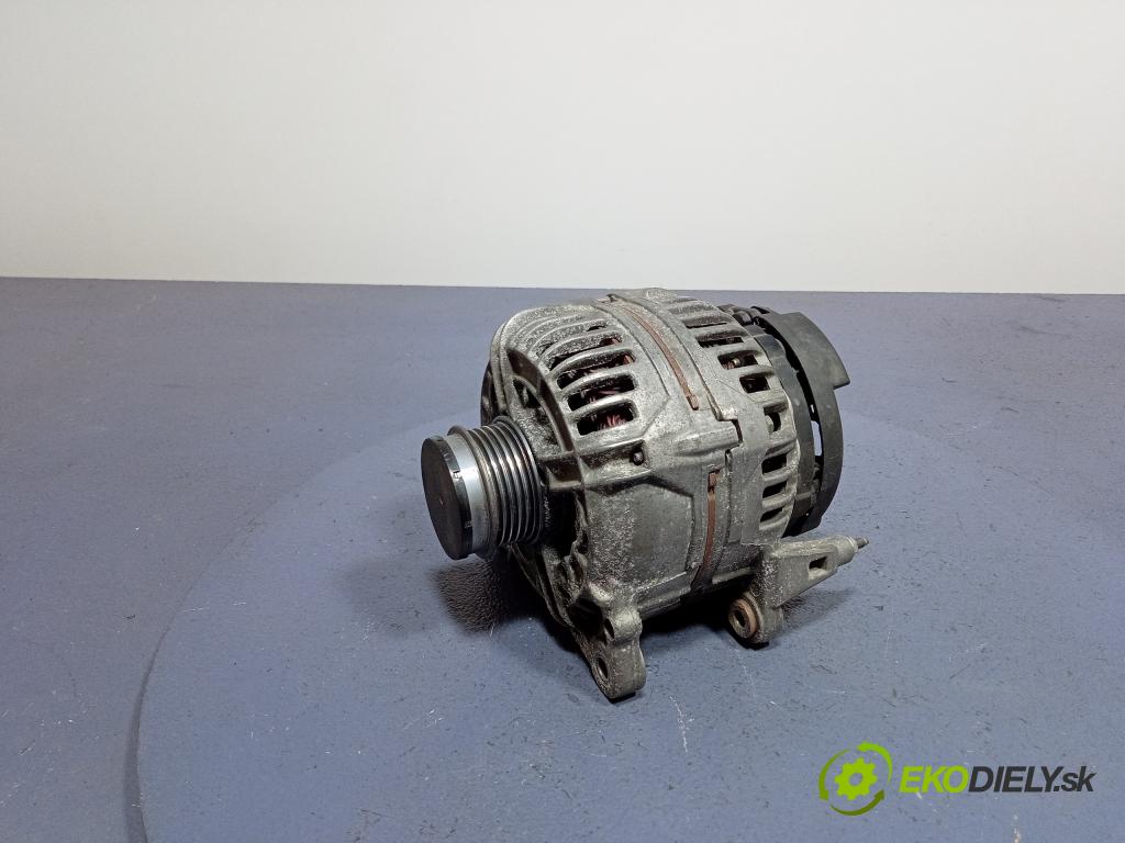 Vw Passat 1999 Alternator 028903029B