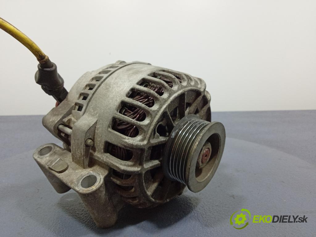 Ford Windstar 2001 Alternator 01