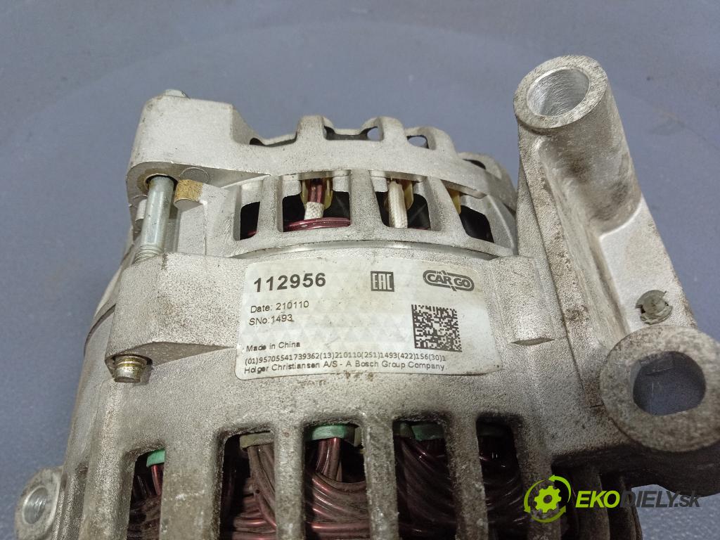 Ford Windstar 2001 Alternator 01