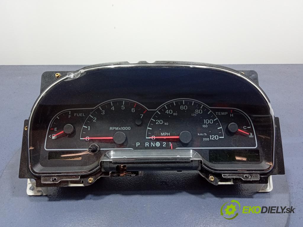 Ford Windstar 2001 prístrojovka/ budíky XF2F10A855AF