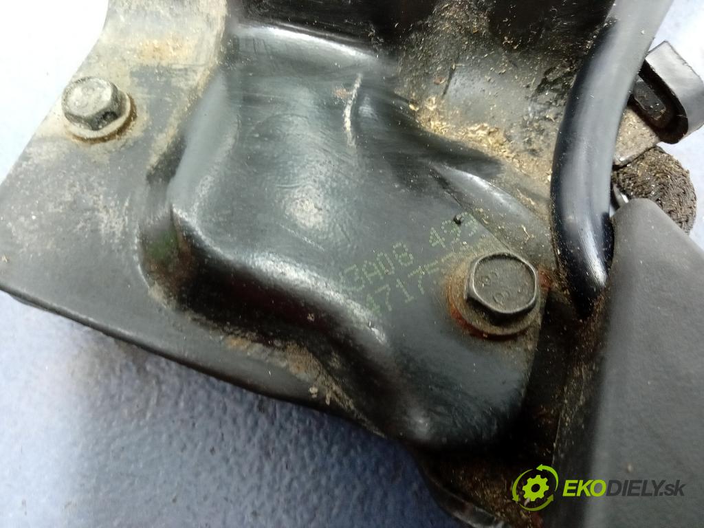 Chrysler Voyager 2003 zámek dveře Zad: Levý: 4125512
