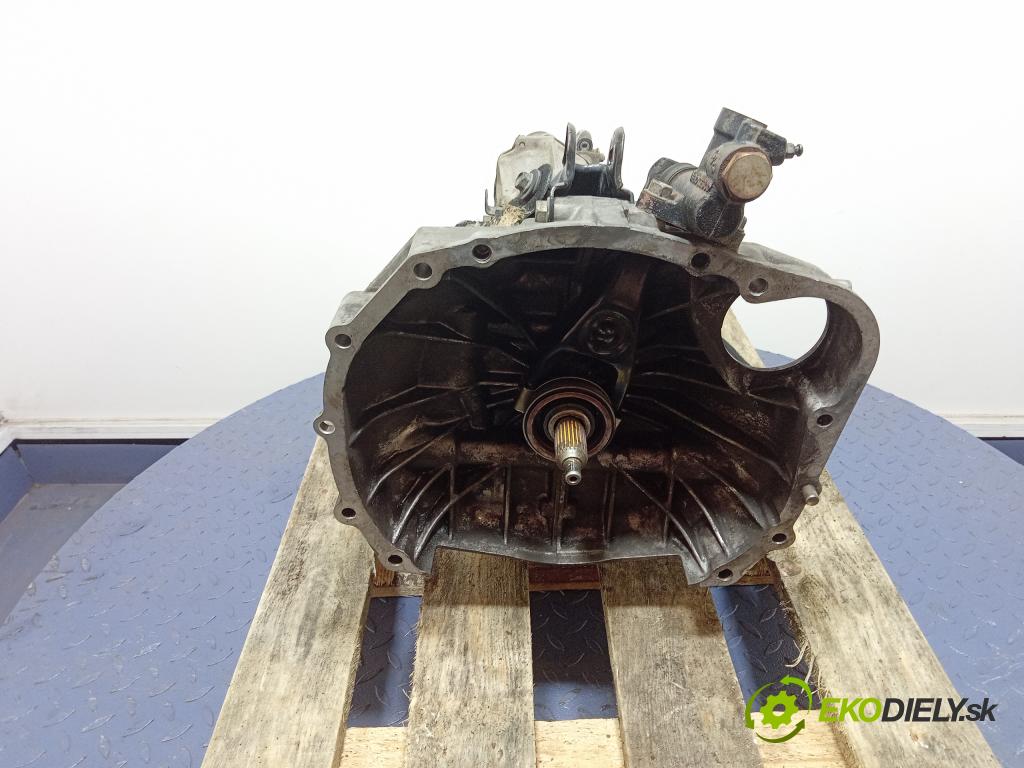 Subaru Legacy 2008 prevodovka Manualna TY758V1AAB