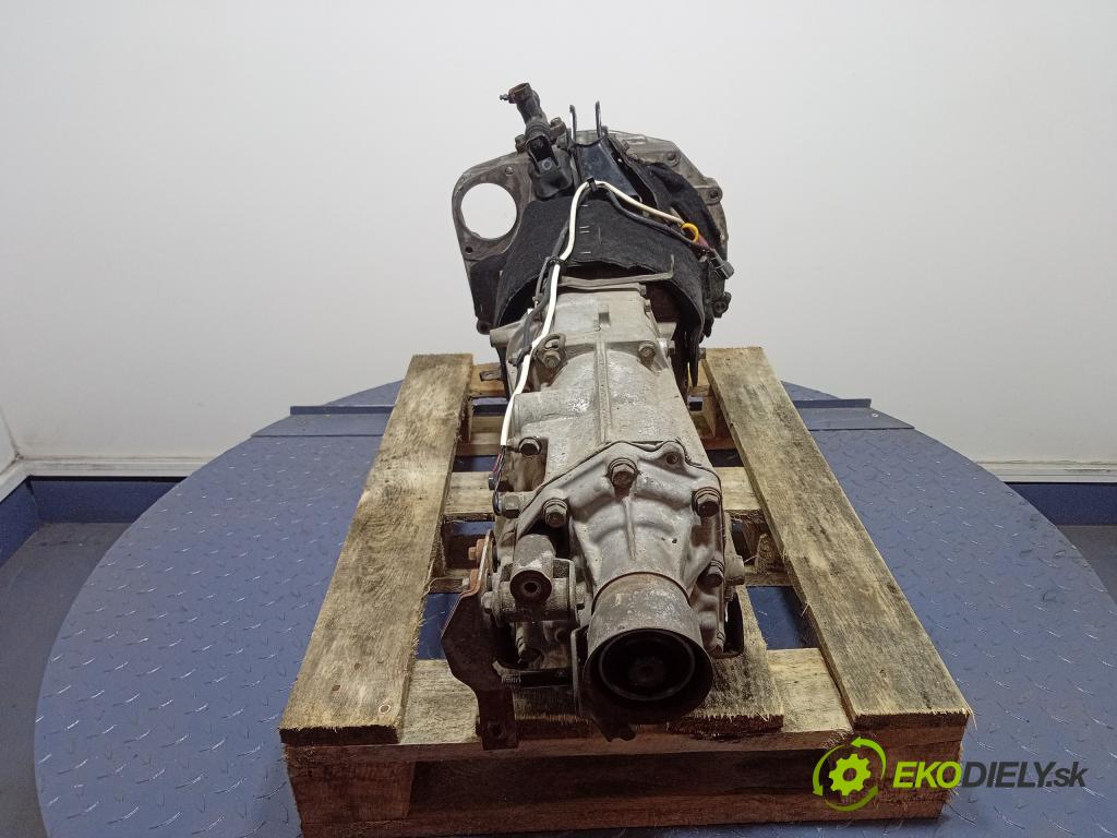 Subaru Legacy 2008 prevodovka Manualna TY758V1AAB