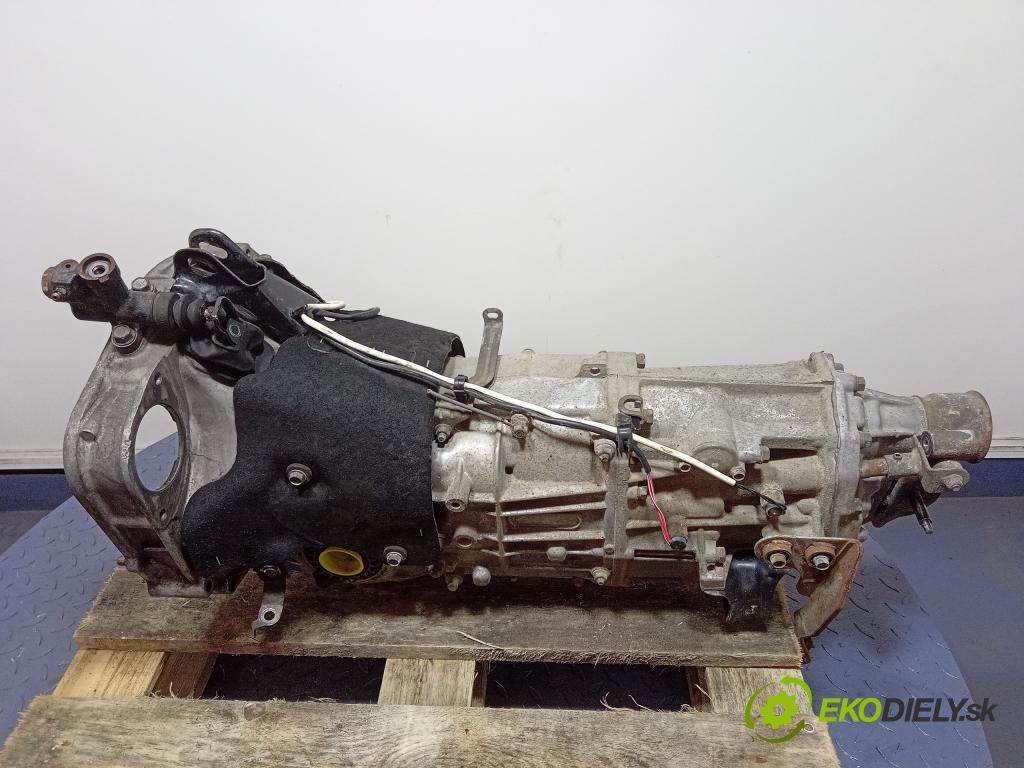 Subaru Legacy 2008 prevodovka Manualna TY758V1AAB