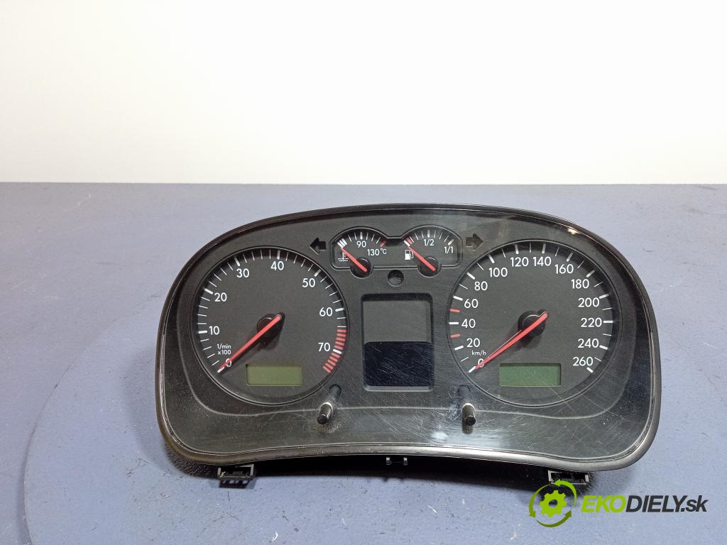 Vw Golf 2002 prístrojovka/ budíky 1J0920826A
