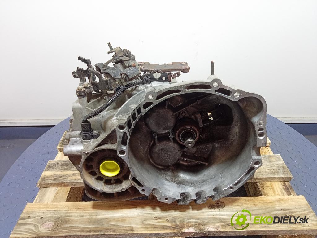 Hyundai Sonata 2007 prevodovka Manualna S717JA
