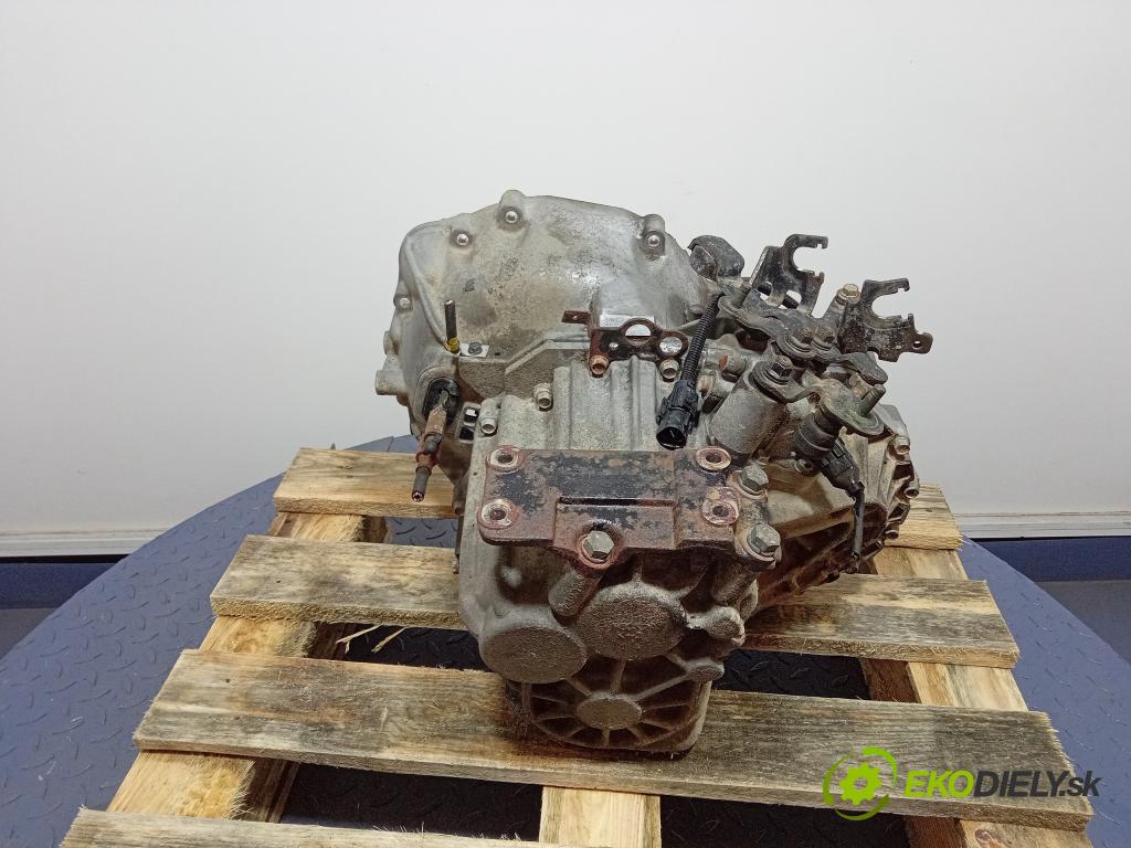 Hyundai Sonata 2007 prevodovka Manualna S717JA