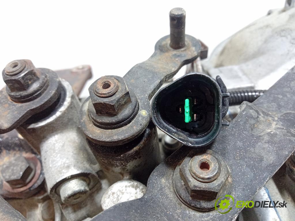 Hyundai Sonata 2007 prevodovka Manualna S717JA