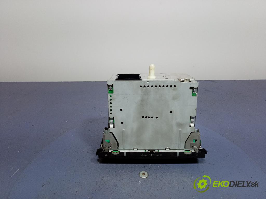 Ford C-max 2007 Radio I Navigácia: 7M5T-18C815-AA