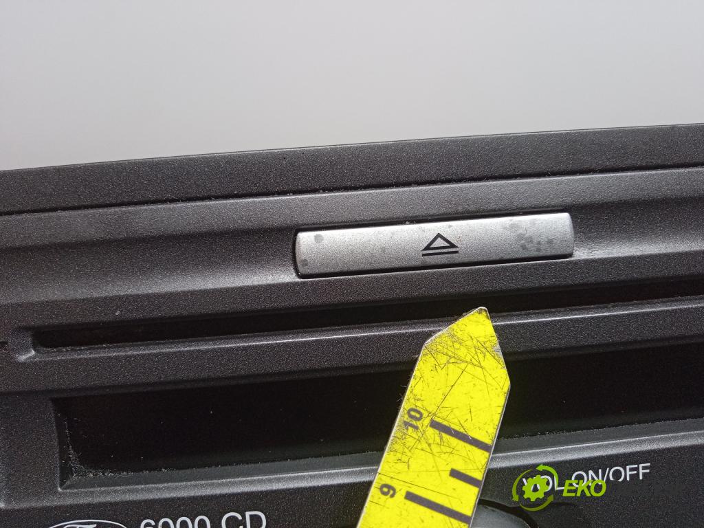 Ford C-max 2007 Radio I Navigácia: 7M5T-18C815-AA