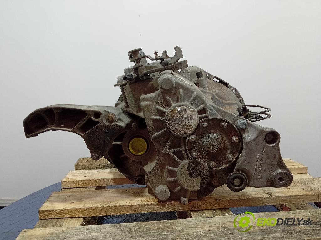 Mercedes A-klasa 2005 prevodovka Manualna R1692610301