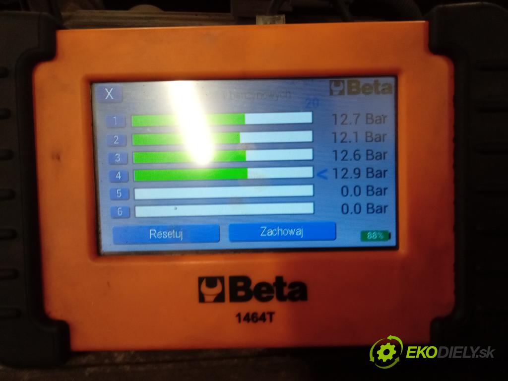 Chevrolet Aveo 2008 motor Benzín: B12D1