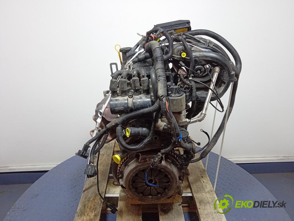 Chevrolet Aveo 2008 motor Benzín: B12D1