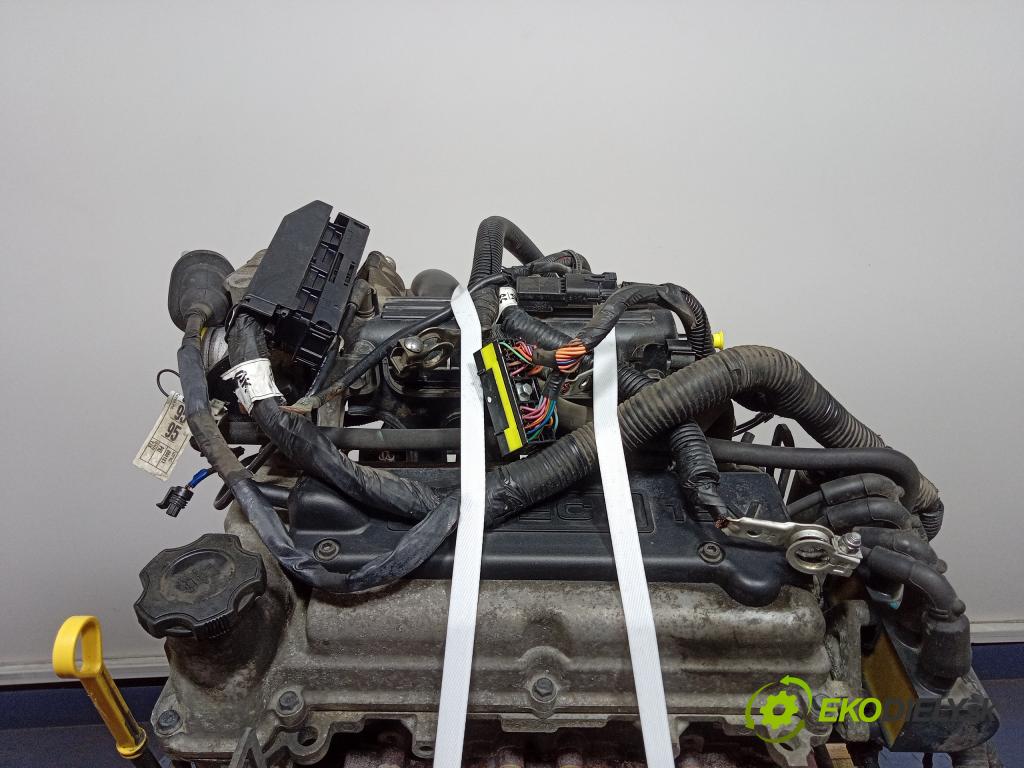 Chevrolet Aveo 2008 motor Benzín: B12D1