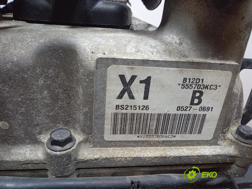 Chevrolet Aveo 2008 motor Benzín: B12D1