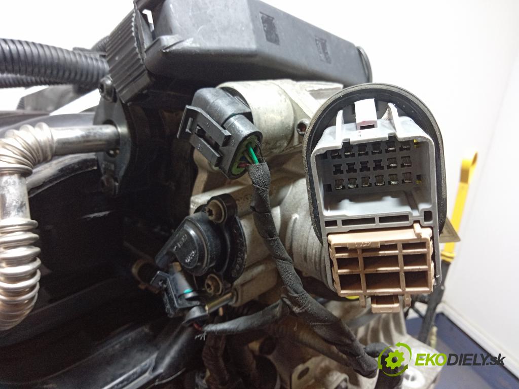 Chevrolet Aveo 2008 motor Benzín: B12D1