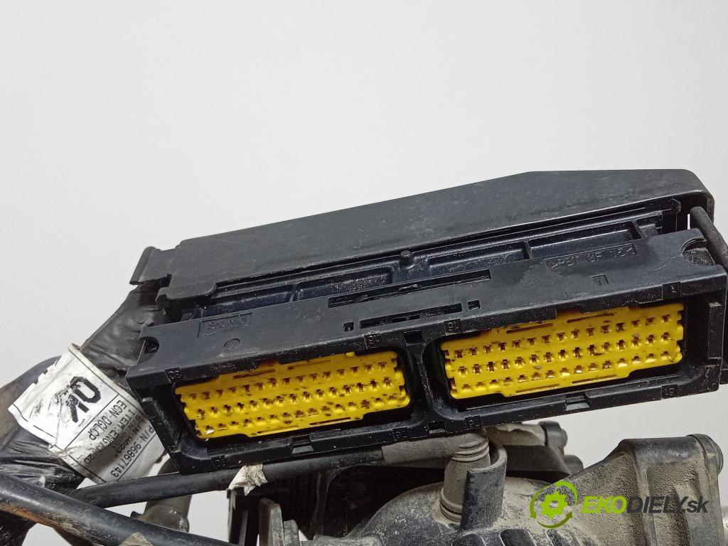 Chevrolet Aveo 2008 motor Benzín: B12D1