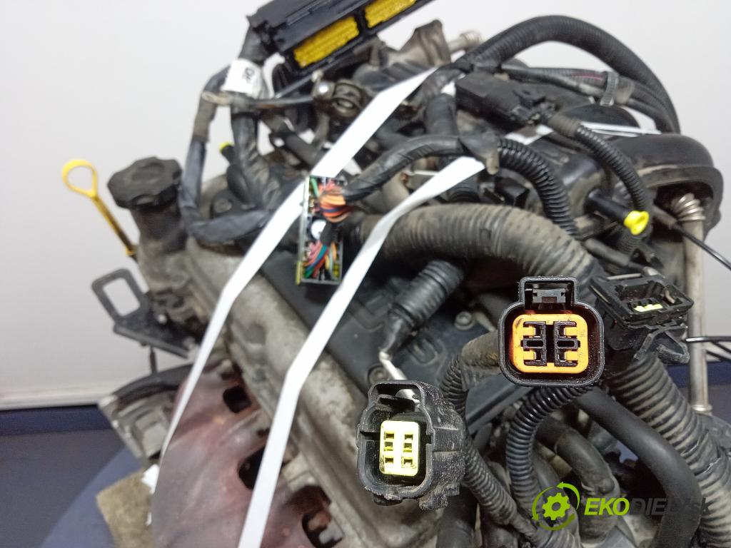 Chevrolet Aveo 2008 motor Benzín: B12D1