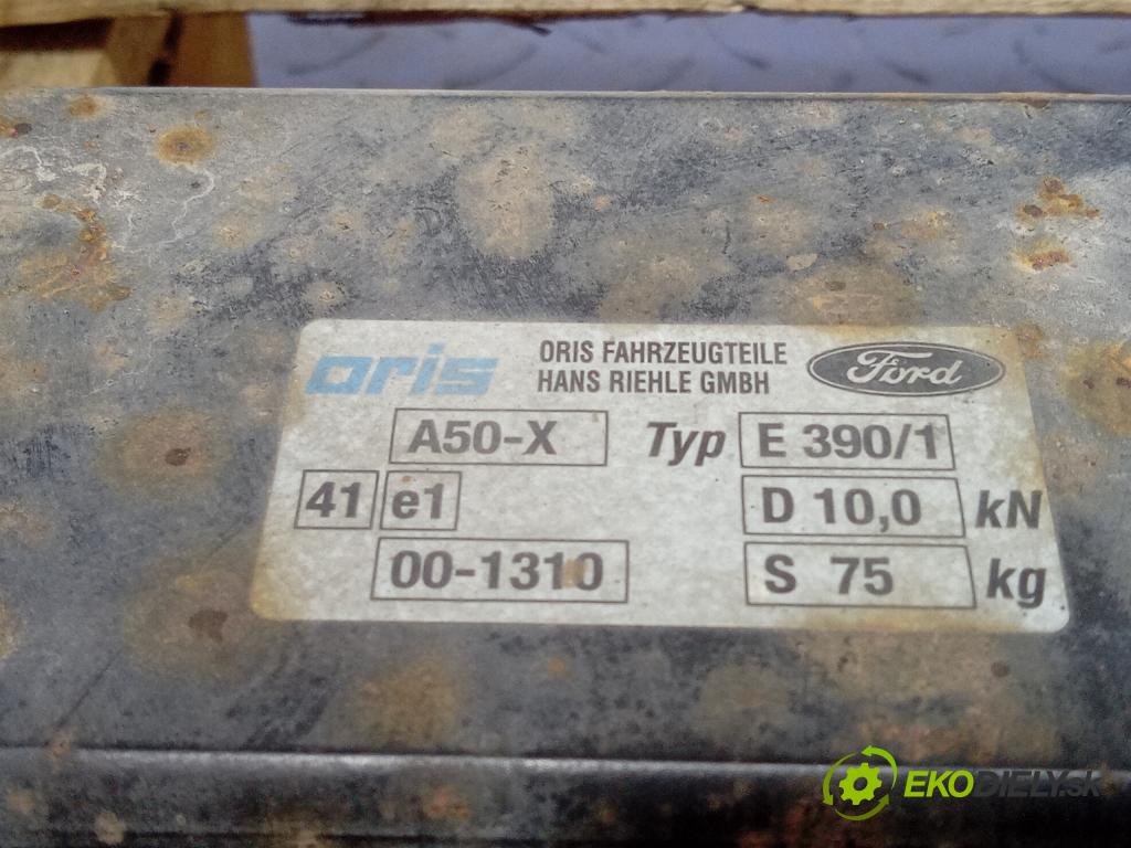 Ford C-max 2007 oko Do Přívěsy E390/1